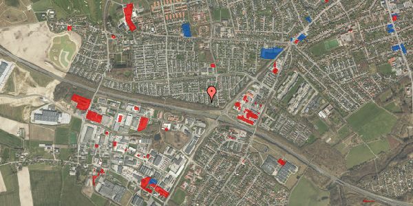 Jordforureningskort på Morelvej 46, 5250 Odense SV