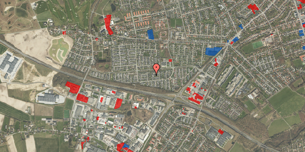 Jordforureningskort på Morelvej 79, 5250 Odense SV