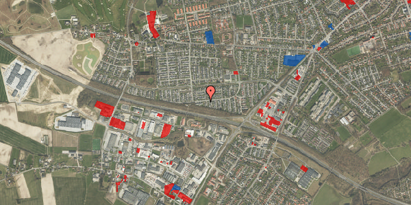 Jordforureningskort på Morelvej 112, 5250 Odense SV