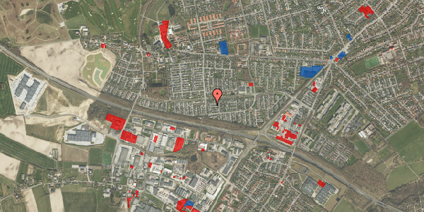 Jordforureningskort på Morelvej 137, 5250 Odense SV