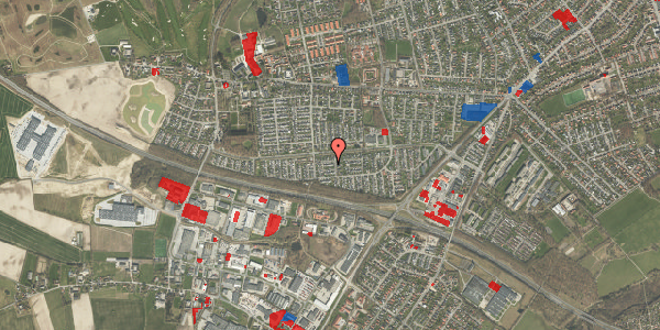 Jordforureningskort på Morelvej 145, 5250 Odense SV