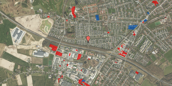 Jordforureningskort på Morelvej 217, 5250 Odense SV