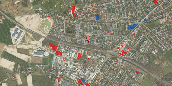 Jordforureningskort på Morelvej 219, 5250 Odense SV