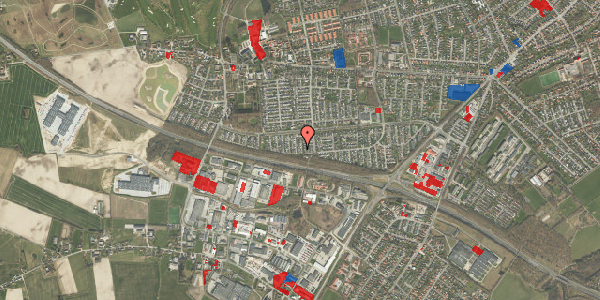 Jordforureningskort på Morelvej 221, 5250 Odense SV