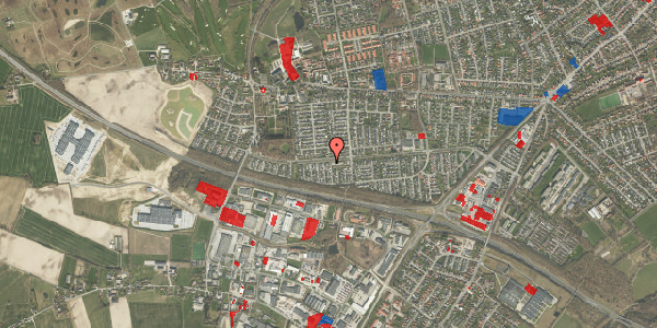 Jordforureningskort på Morelvej 225, 5250 Odense SV