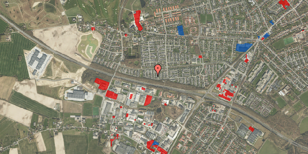 Jordforureningskort på Morelvej 261, 5250 Odense SV