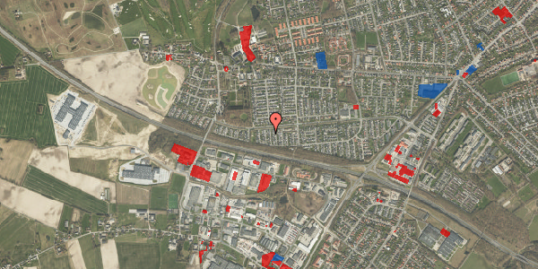 Jordforureningskort på Morelvej 271, 5250 Odense SV