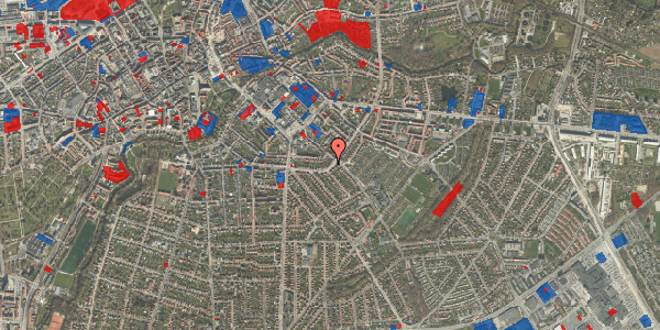 Jordforureningskort på Reventlowsvej 32, 5000 Odense C