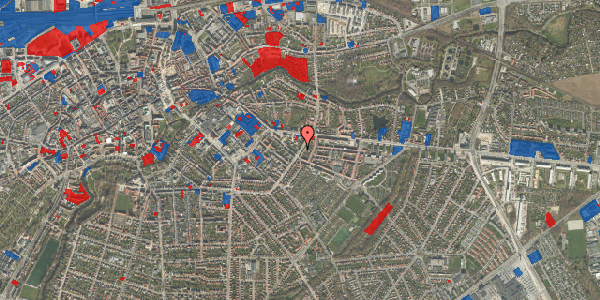 Jordforureningskort på Reventlowsvej 64, kl. , 5000 Odense C