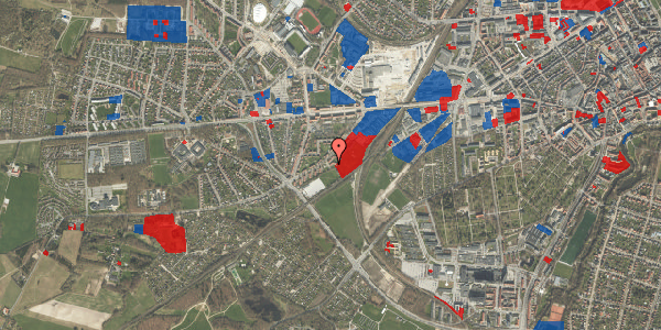 Jordforureningskort på Roesskovsvej 34A, 1. 112, 5200 Odense V