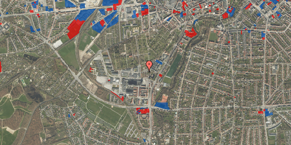 Jordforureningskort på Solfaldsvej 10, 1. 5, 5000 Odense C