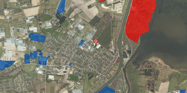 Jordforureningskort på Strandholtvej 30, 5270 Odense N