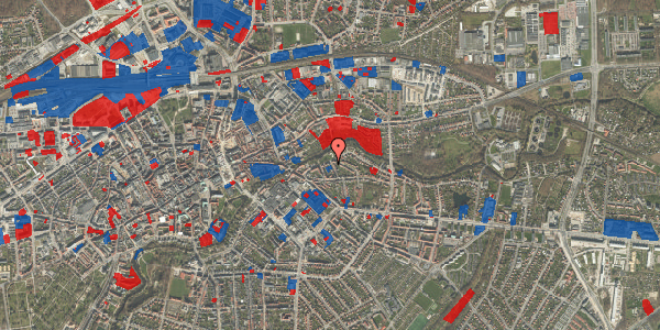 Jordforureningskort på Valdemarsgade 18A, 2. , 5000 Odense C