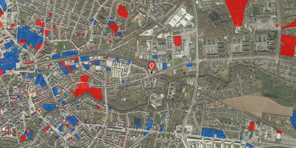 Jordforureningskort på Østerbro 86, 1. , 5000 Odense C