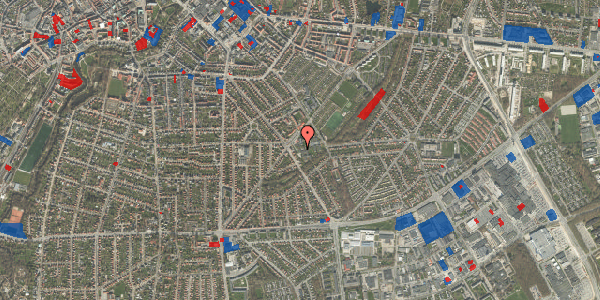 Jordforureningskort på Østerbæksvej 83, st. 160, 5230 Odense M