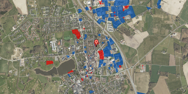 Jordforureningskort på Villavej 10, 5750 Ringe