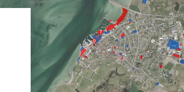 Jordforureningskort på Bellevue 1, st. a, 5900 Rudkøbing