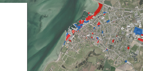 Jordforureningskort på Bellevue 11, st. , 5900 Rudkøbing