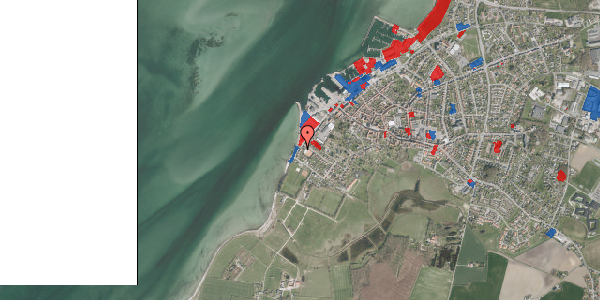 Jordforureningskort på Bellevue 59, 5900 Rudkøbing