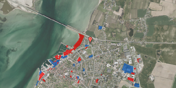 Jordforureningskort på Broløkken 5, 5900 Rudkøbing