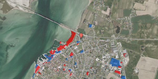 Jordforureningskort på Broløkken 7, 5900 Rudkøbing