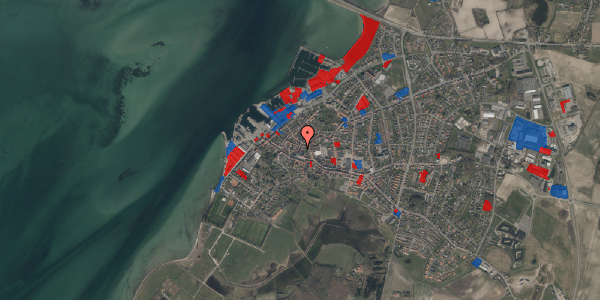 Jordforureningskort på Grønnegade 6, st. , 5900 Rudkøbing