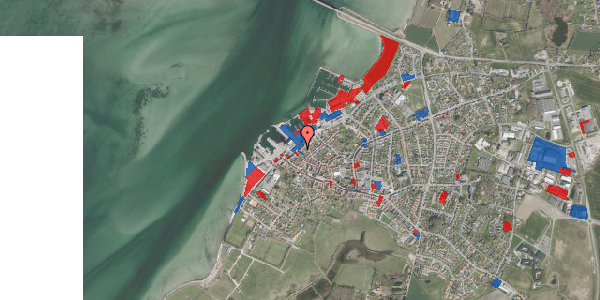 Jordforureningskort på Havnegade 22, 2. , 5900 Rudkøbing