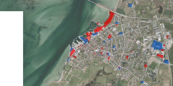 Jordforureningskort på Havnegade 28, 1. , 5900 Rudkøbing