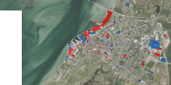 Jordforureningskort på Havnegade 30A, 5900 Rudkøbing