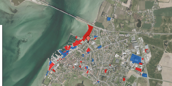 Jordforureningskort på Havnegade 116, 5900 Rudkøbing