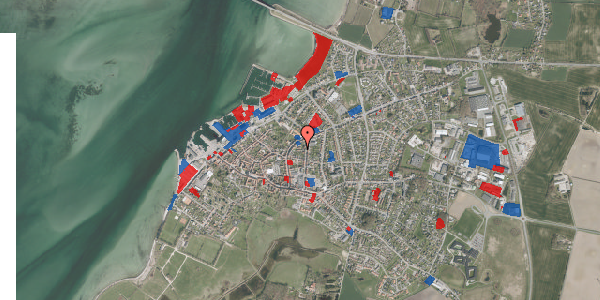 Jordforureningskort på Nørreport 5, 5900 Rudkøbing