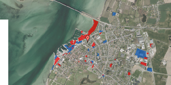 Jordforureningskort på Platanvej 16, 1. , 5900 Rudkøbing