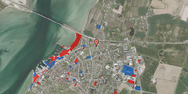 Jordforureningskort på Ringparken 28, 5900 Rudkøbing