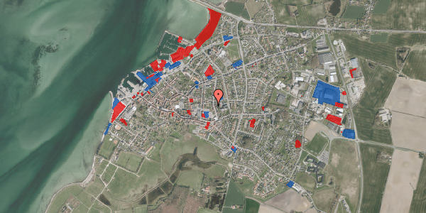 Jordforureningskort på Rolighedsvej 15, 5900 Rudkøbing