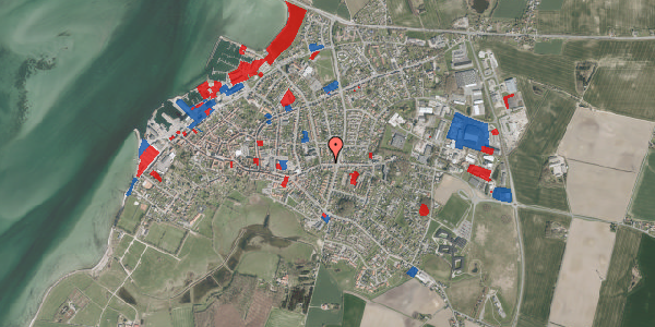 Jordforureningskort på Spodsbjergvej 31, 5900 Rudkøbing