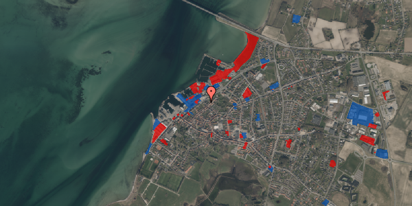 Jordforureningskort på Strandgade 44B, 2. , 5900 Rudkøbing