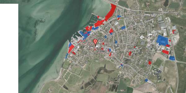 Jordforureningskort på Torvet 9C, st. , 5900 Rudkøbing