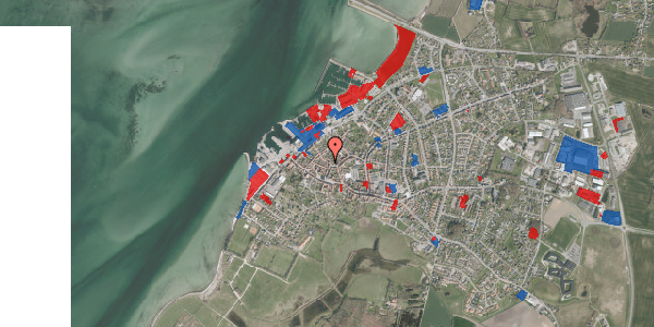 Jordforureningskort på Vinkældergade 5, 1. tv, 5900 Rudkøbing