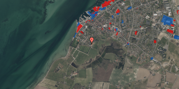 Jordforureningskort på Voldstien 5, . 22, 5900 Rudkøbing