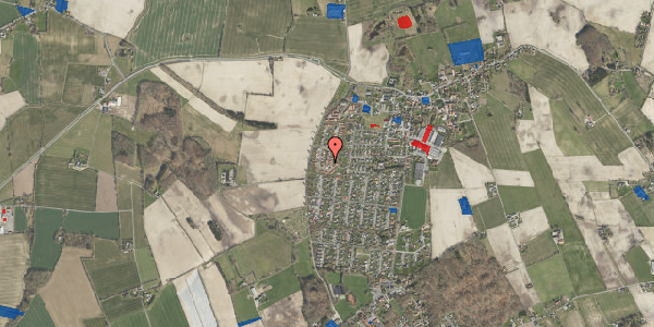 Jordforureningskort på Kastanieparken 10, 5856 Ryslinge