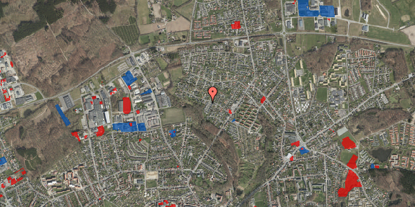 Jordforureningskort på Avernakøvej 37B, 5700 Svendborg