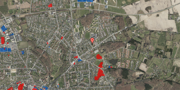 Jordforureningskort på Heimdalsvej 7, 5700 Svendborg