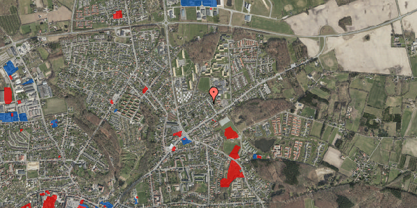 Jordforureningskort på Heimdalsvej 9, 5700 Svendborg