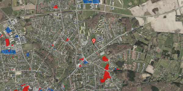 Jordforureningskort på Heimdalsvej 20, 5700 Svendborg