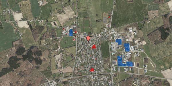 Jordforureningskort på Hjørnevænget 7, 5700 Svendborg