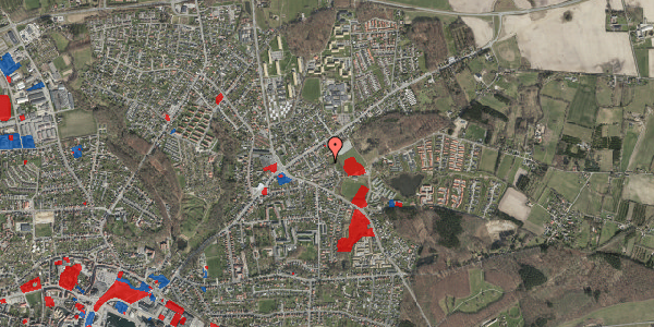 Jordforureningskort på Lolkvænget 30, 5700 Svendborg