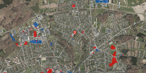 Jordforureningskort på Tvedvej 62, 5700 Svendborg