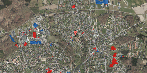 Jordforureningskort på Tvedvej 66, 5700 Svendborg