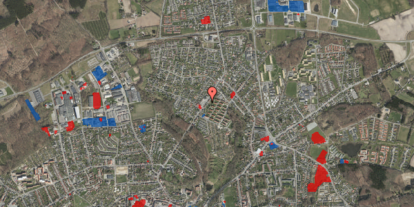 Jordforureningskort på Tvedvej 68, 5700 Svendborg