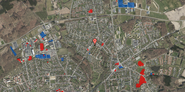 Jordforureningskort på Tvedvej 76, 5700 Svendborg